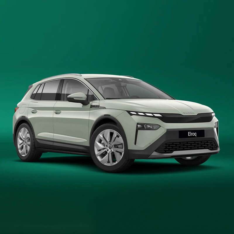 Skoda Elroq